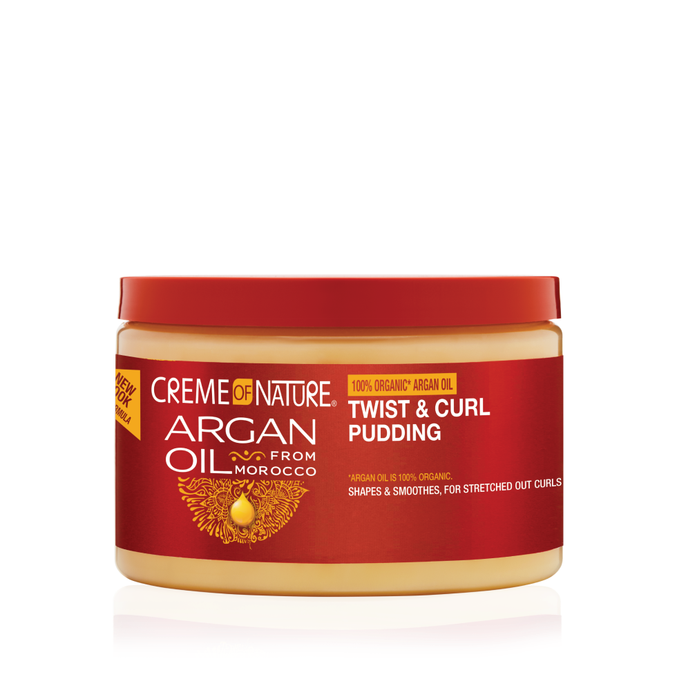 Gelee Twist & Curl Pudding - CREME OF NATURE