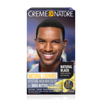 Coloration Homme 1.0 Natural Black - CREME OF NATURE