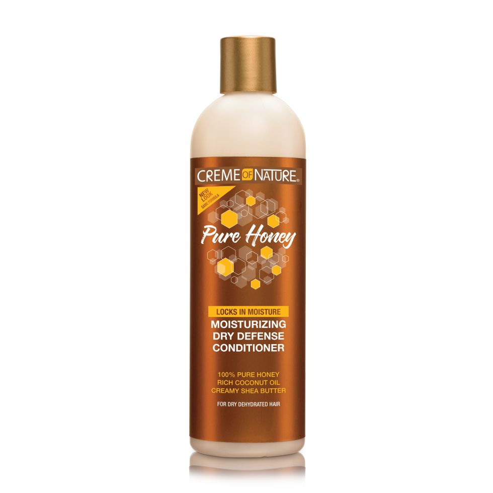 Apres Shampoing Dry Defense Conditioner 355ml - CREME OF NATURE