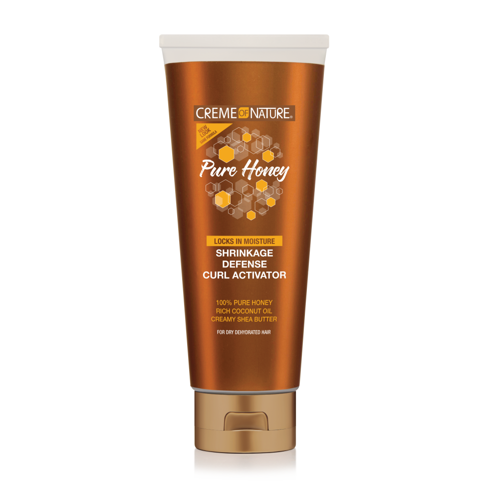 Creme Shrinkage Curl Activator au Miel 310ml - CREME OF NATURE