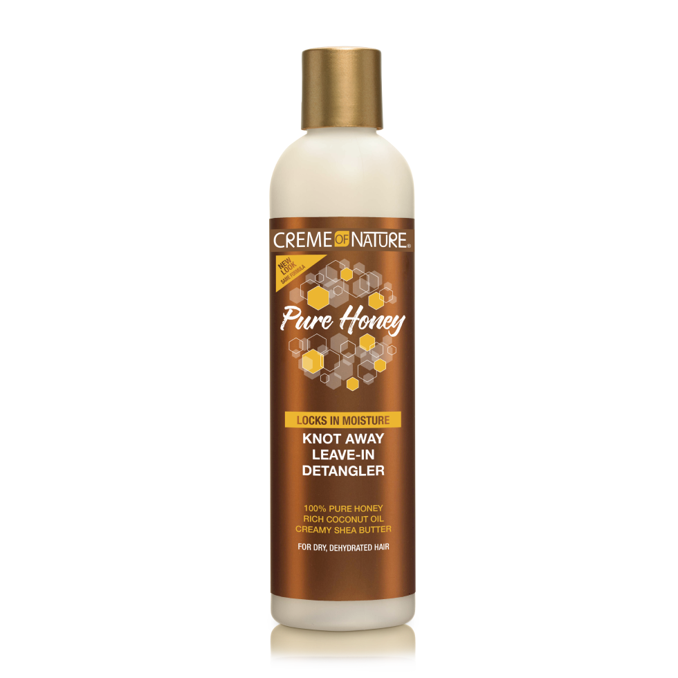 Leave-In Detangler KNOT AWAY 236ml – CREME OF NATURE