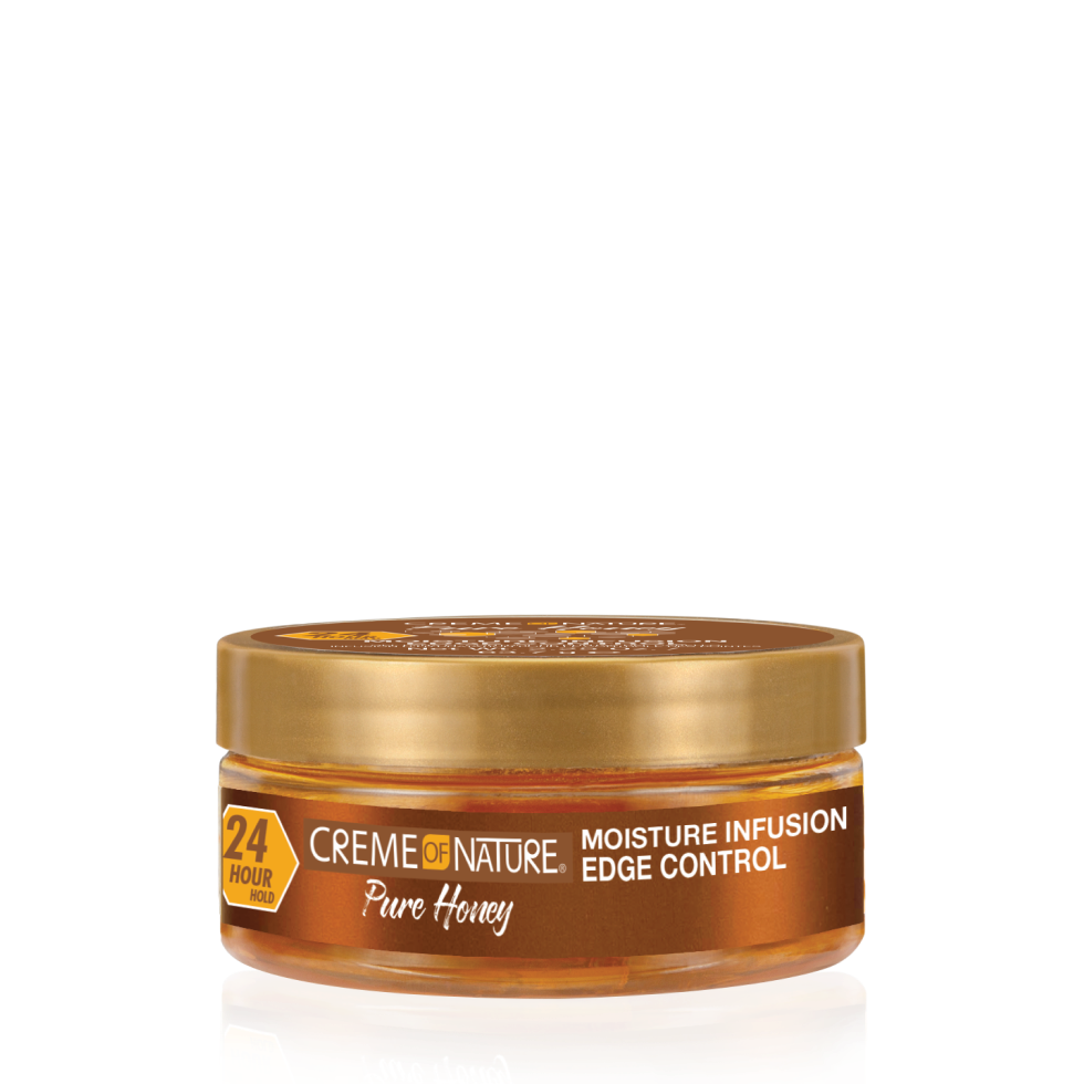 Cire Coiffante au Miel EDGE CONTROL 63,7g - CREME OF NATURE