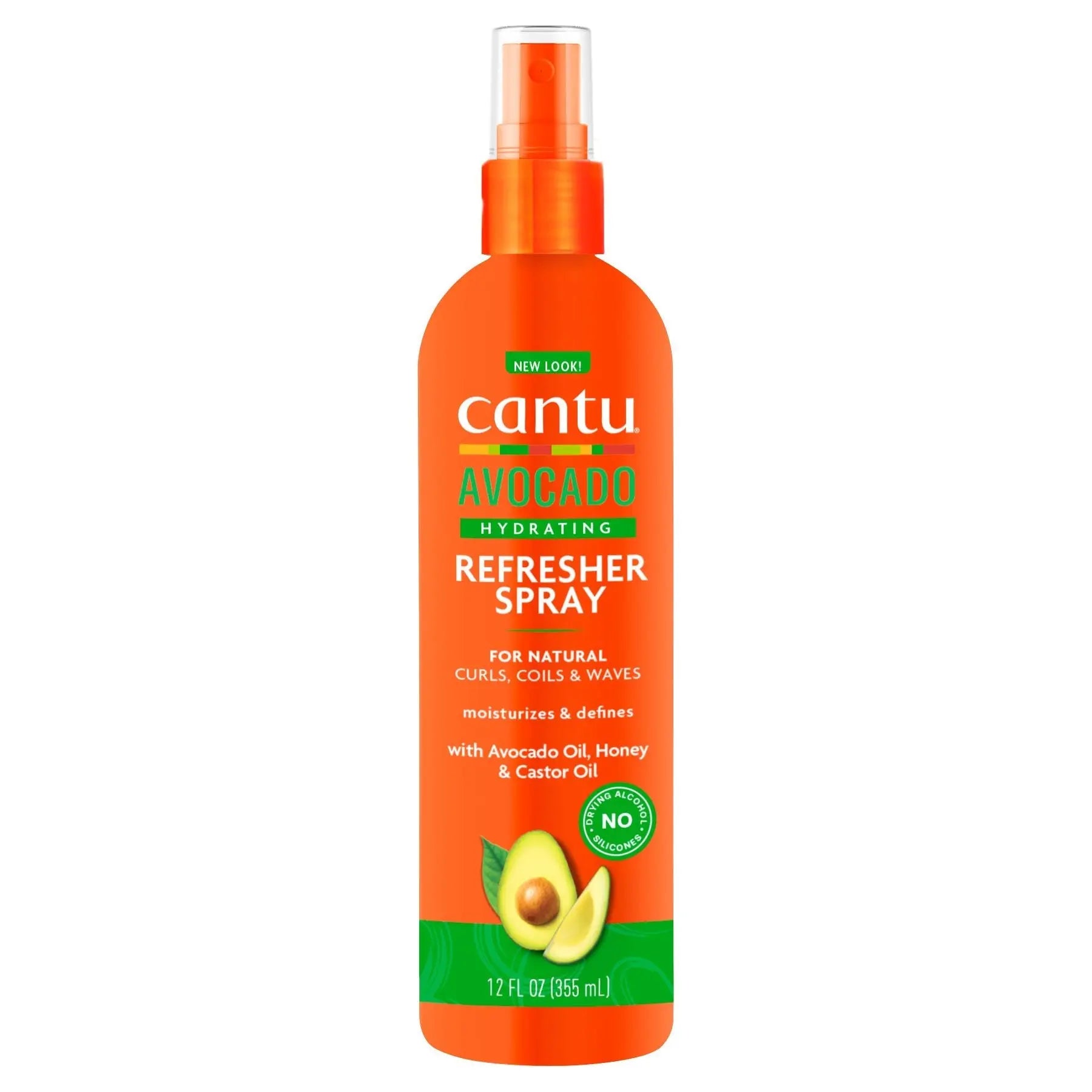 Spray REFRESHER à l'Avocat - CANTU CANTU