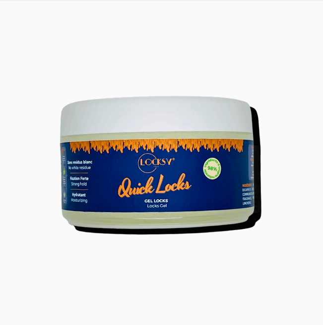 Gel Quick Locks 300ml - LOCKSY POUSS