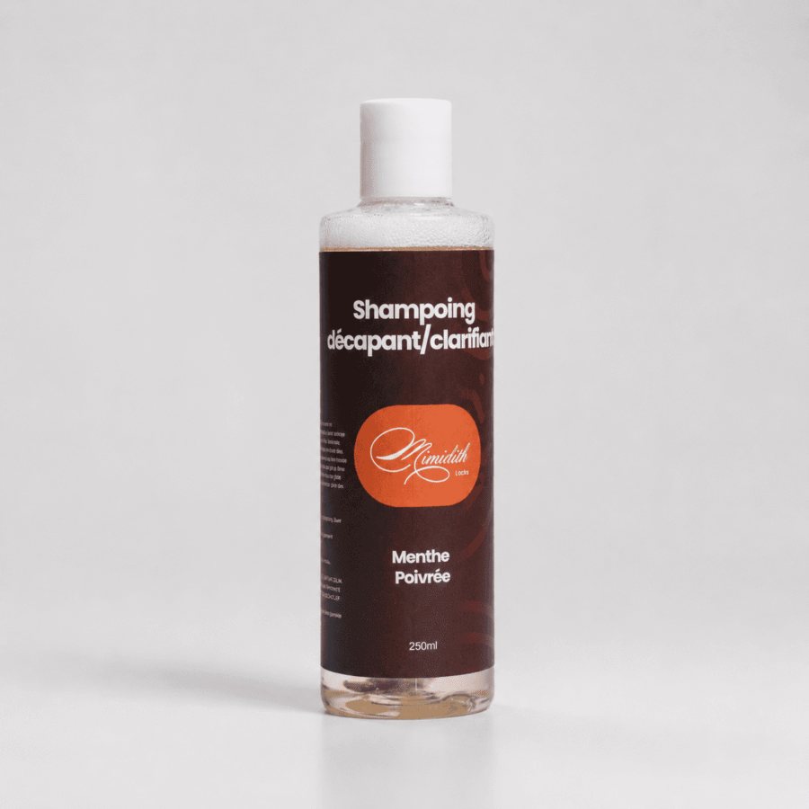 Shampoing Clarifiant LOCKS 250ml - MIMIDITH LOCKS
