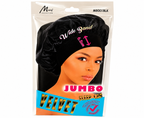 Bonnet Velvet Sleep Cap Black - MURRY COLLECTION