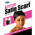 Bonnet Fashion Satin Scarf - DREAM WORLD