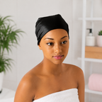 Bonnet Fashion Satin Scarf - DREAM WORLD