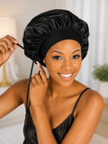 Bonnet Drawstring Hair Cap - MAGIC COLLECTION