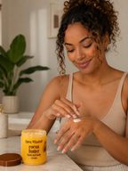 Cocoa Butter hand and body cream 500ml - QUEEN ELISABETH