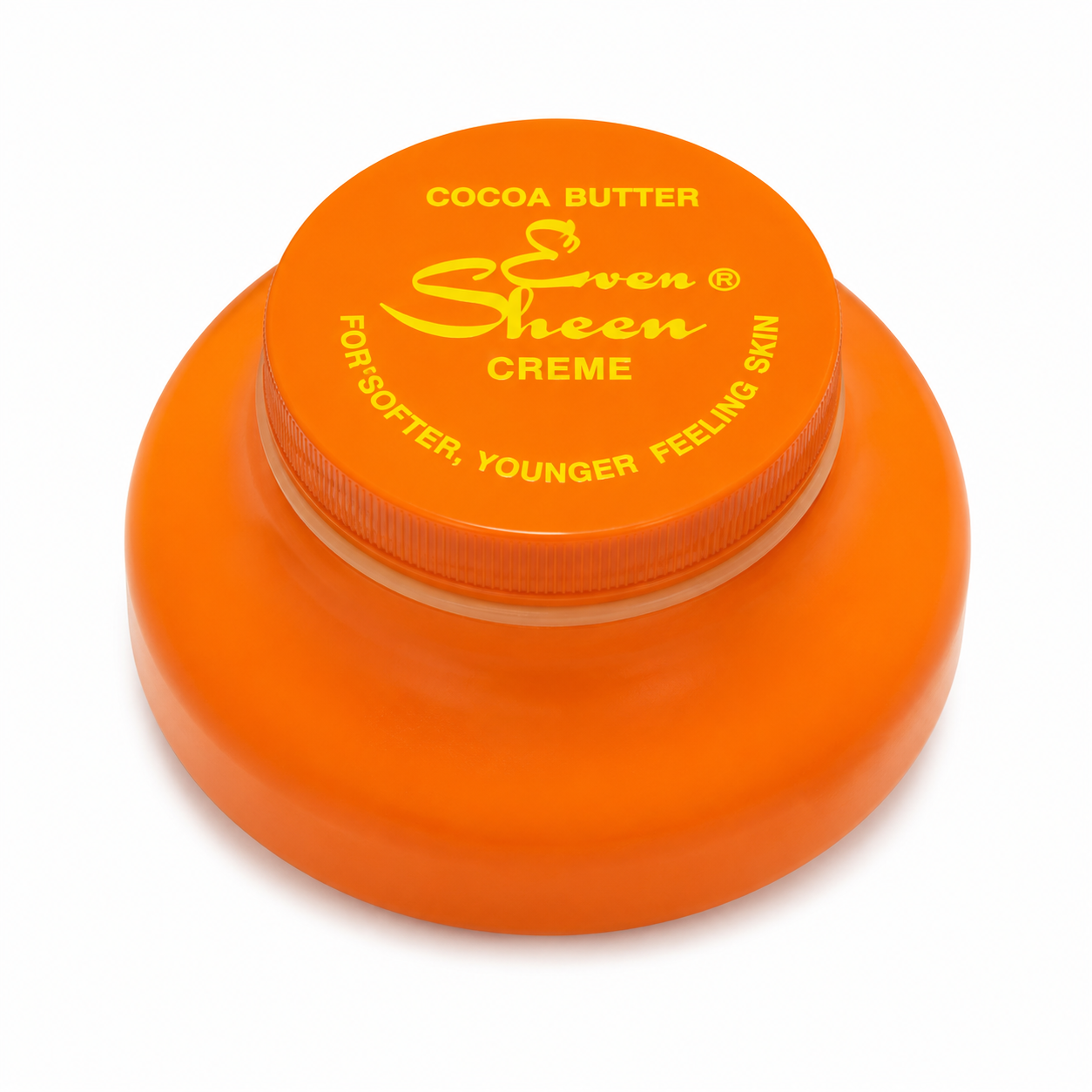 Creme COCOA BUTTER 250ml - EVER SHEEN