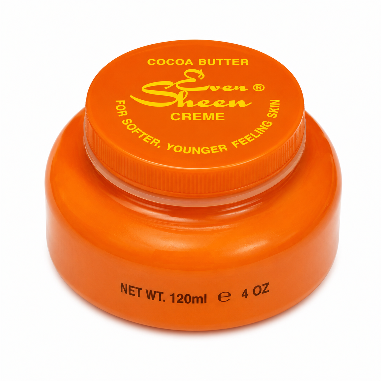 Creme Beurre de Cacao 120ml - EVER SHEEN