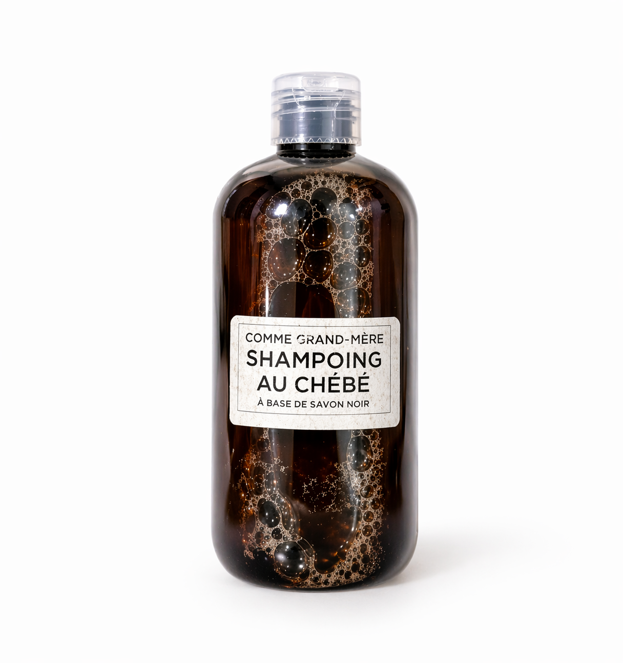 Shampoing au Chébé 250ml - COMME GRAND MERE