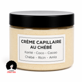 Crème Capillaire au Chébé 150ml - COMME GRAND MERE