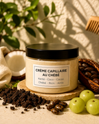 Crème Capillaire au Chébé 150ml - COMME GRAND MERE