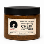 Masque Capillaire au Chebe - COMME GRAND MERE