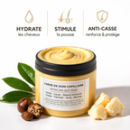 Creme Capillaire BATANA 150ml - COMME GRAND MERE