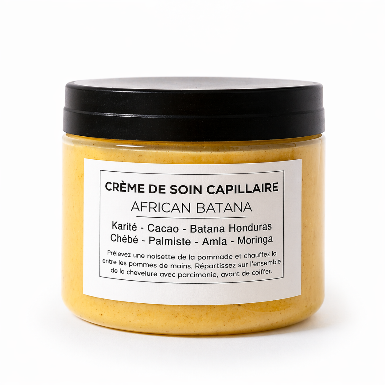 Creme Capillaire BATANA 150ml - COMME GRAND MERE