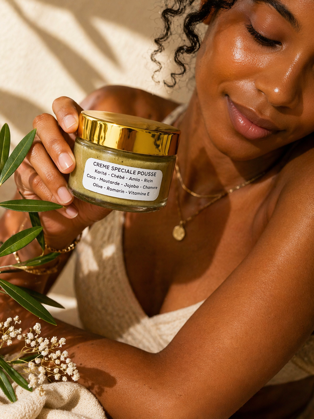 Creme Chebe 30ml - COMME GRAND MERE