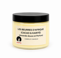 Creme Chantilly CACAO/KARITE/AMANDE DOUCE 150ml - COMME GRAND MERE