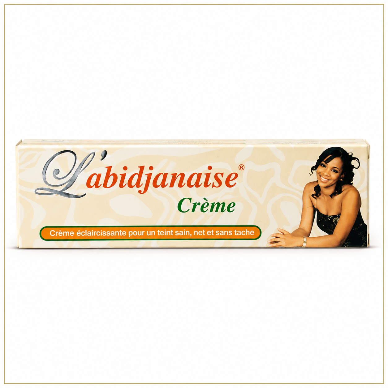 Crème Visage 50ml - L'ABIDJANAISE