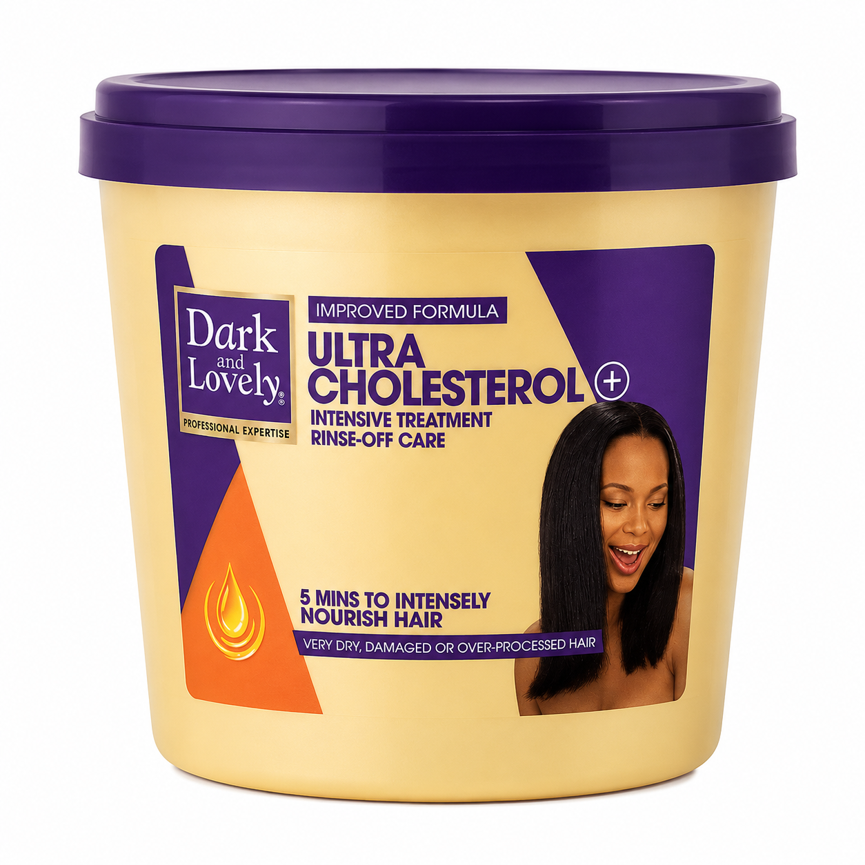 Masque Ultra Cholesterol 900ml