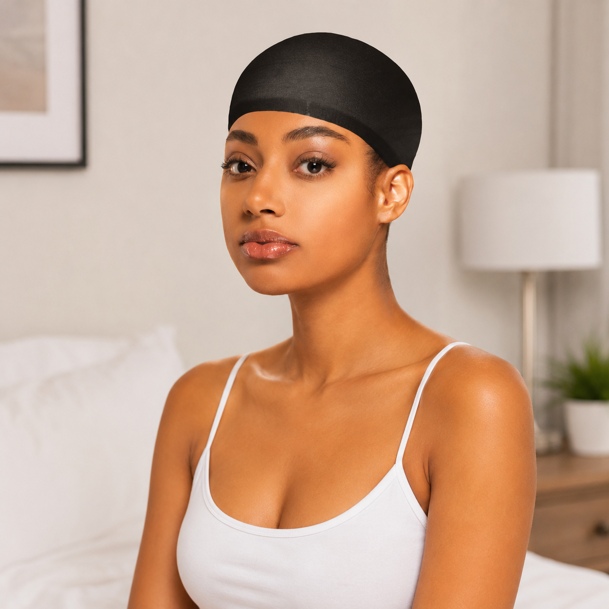 Bonnet perruque Deluxe Wig Cap x2 - DREAM WORLD