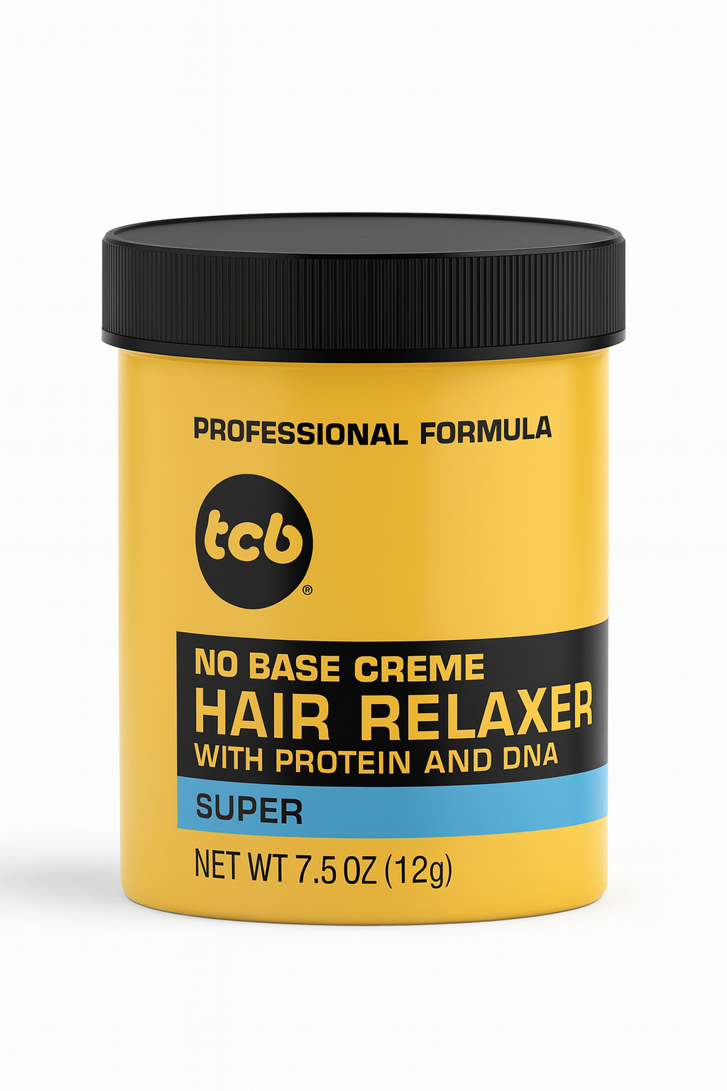 Defrisage Sans Soude (Super) 212g - TCB