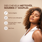 Co Wash au Ricin, Jojoba, Avocat et Aloe Vera 250ml - JIA PARIS