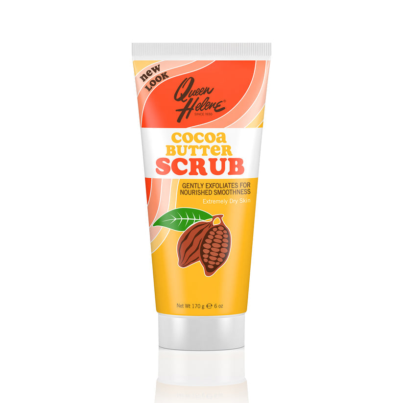 Gommage Cocoa Butter Scrub 170g - QUEEN HELENE