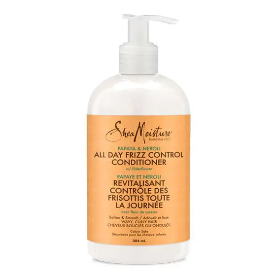 Après Shampoing Papaye & Neroli 384ml - SHEA MOISTURE SHEA MOISTURE