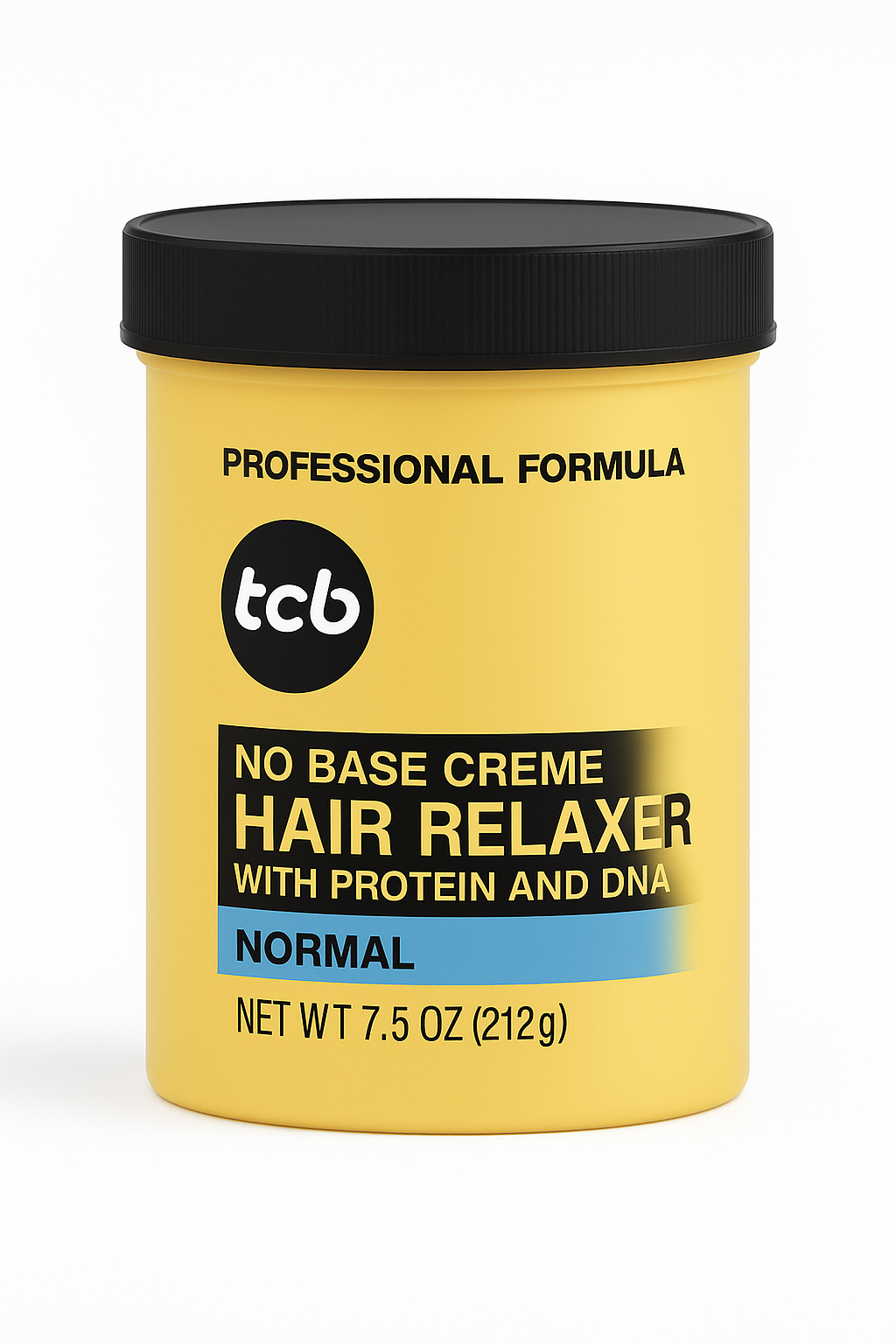 Defrisage Sans Soude Normal 212g - TCB