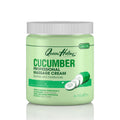 Creme Massage Cucumber 425g - QUEEN HELENE