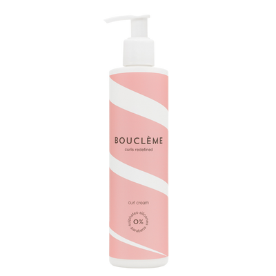 Curl Cream 300ml - BOUCLEME