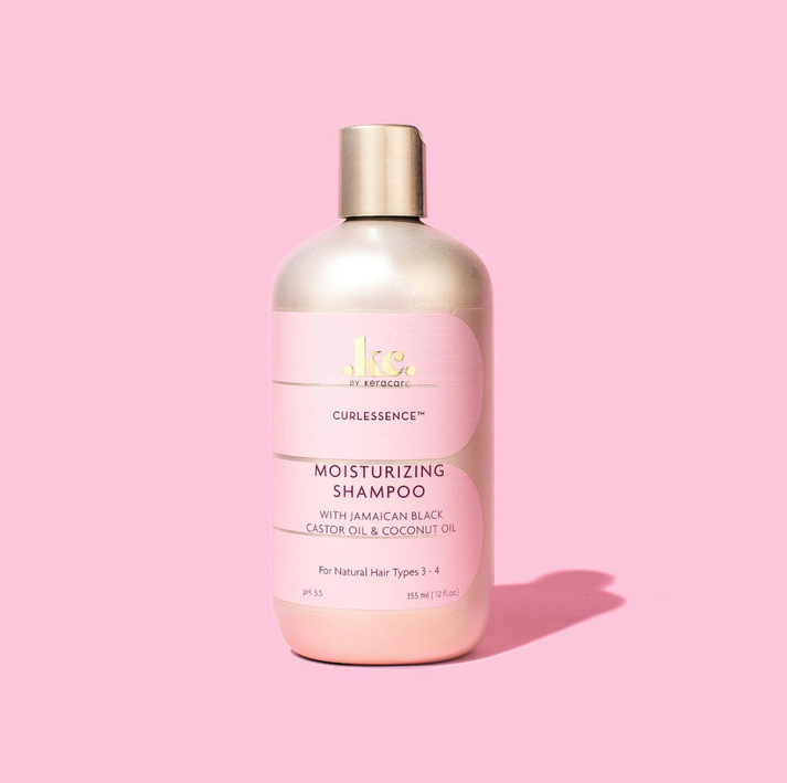 Shampoing CURLESSENCE 355ml - KERACARE