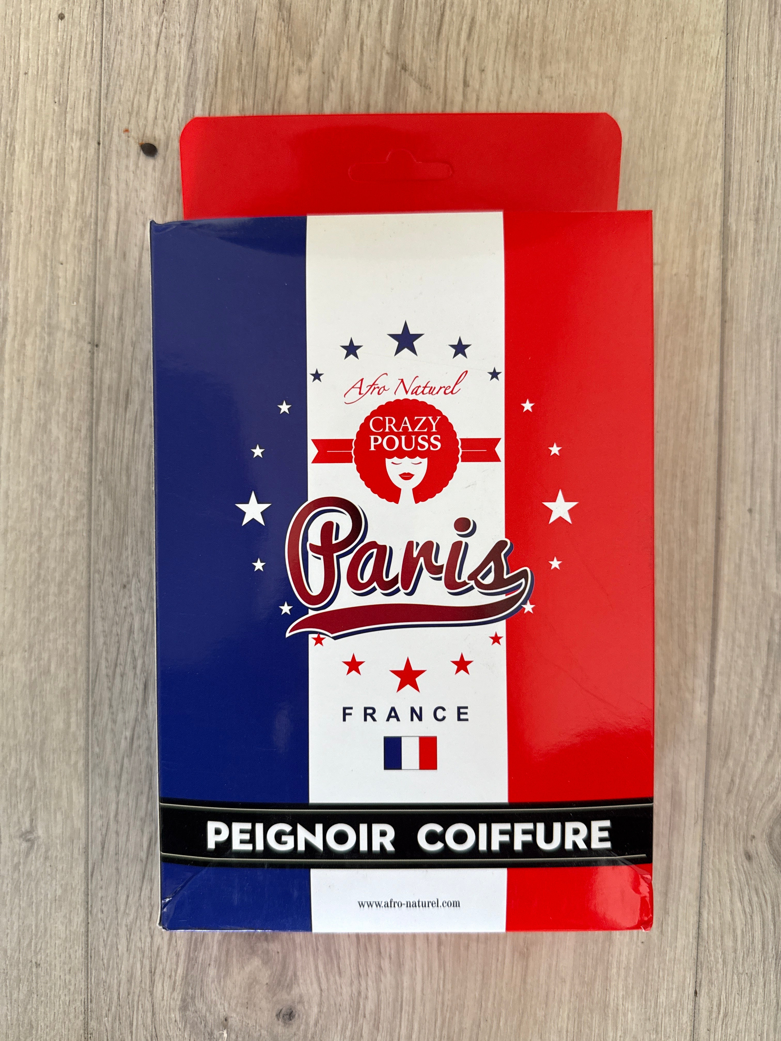 Peignoir Coiffeur - CRAZY POUSS