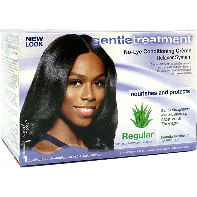 Défrisage Sans Soude NORMAL - GENTLE TREATMENT