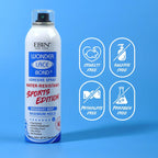 Wonder Lace Spray Perruque SPORT EDITION 180ml - EBIN EBIN