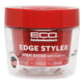 Cire Coiffante à l'Huile d'Argan EDGE STYLER 89ml - ECO STYLER ECO STYLER