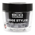 Cire Coiffante Colorante NOIRE EDGE STYLER 89ml - ECO STYLER ECO STYLER