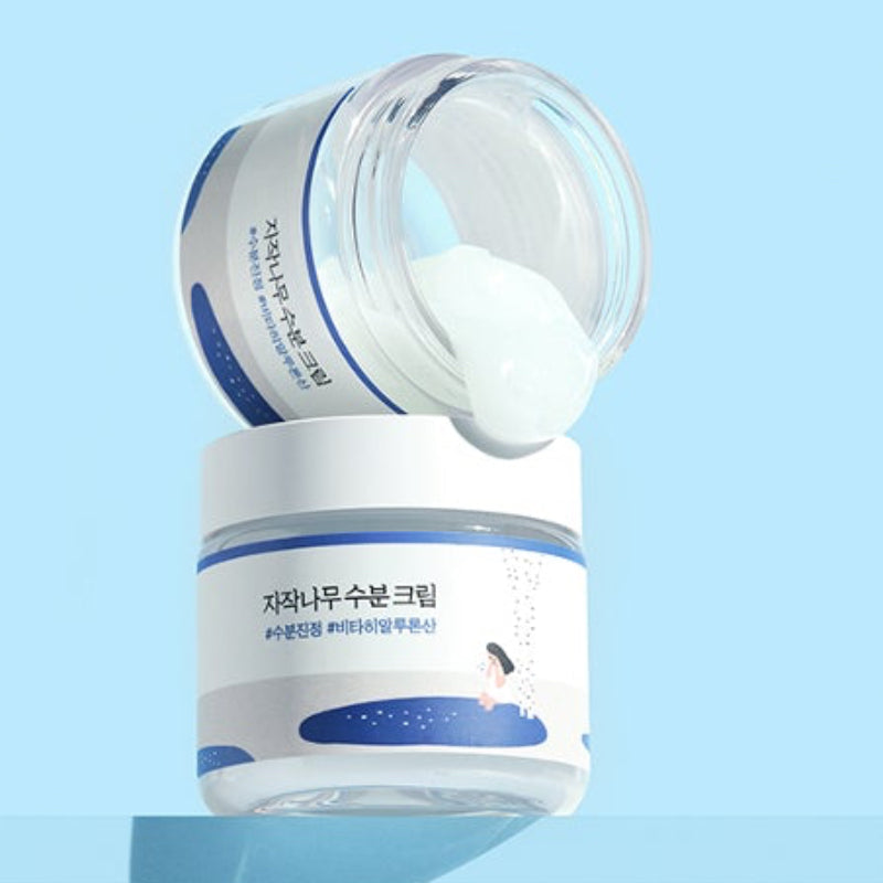BIRCH JUICE CREME 80ml - ROUND LAB