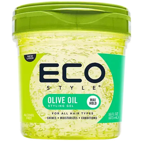 Gel à Huile d’Olive 473ml - ECO STYLER ECO STYLER