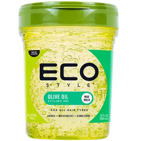 Gel à Huile d’Olive 946ml - ECO STYLER ECO STYLER