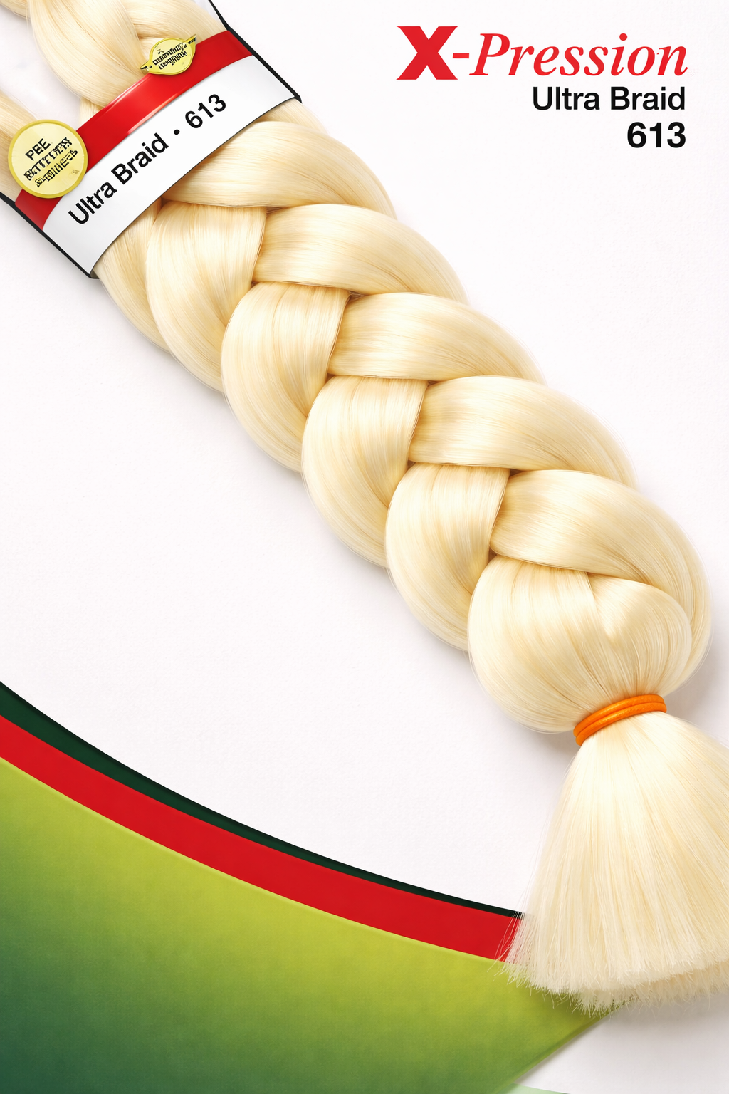 XPRESSION BRAID Couleur 613