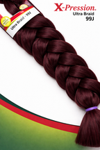 XPRESSION BRAID Couleur 99J