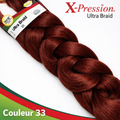 XPRESSION BRAID Couleur 33