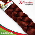 XPRESSION BRAID Couleur 33