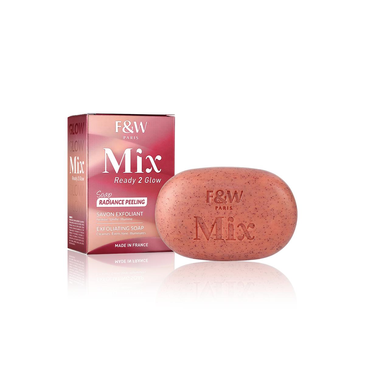 Savon Exfoliant MIX 200g - FAIR & WHITE
