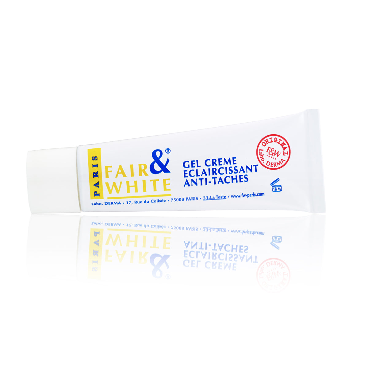 Gel crème anti-taches 30ml - FAIR & WHITE