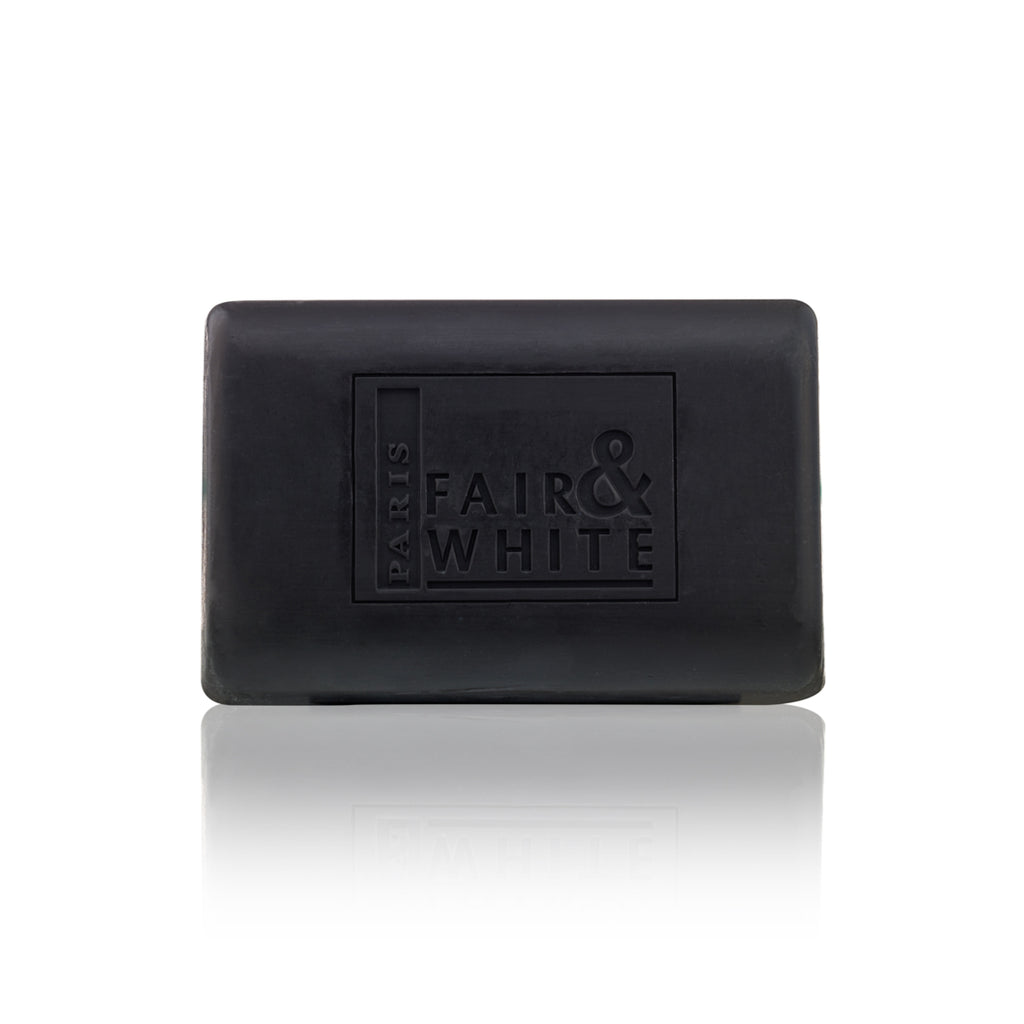 Savon Noir Black Soap 200g - FAIR & WHITE